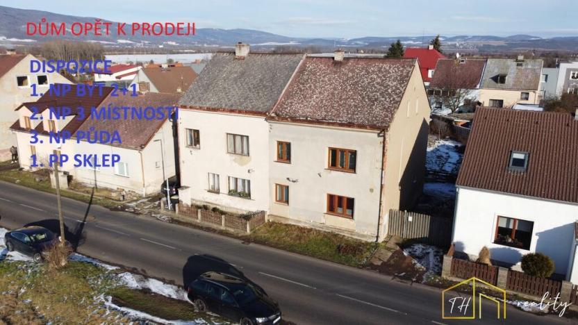 Prodej rodinného domu, Modlany - Věšťany, 200 m2