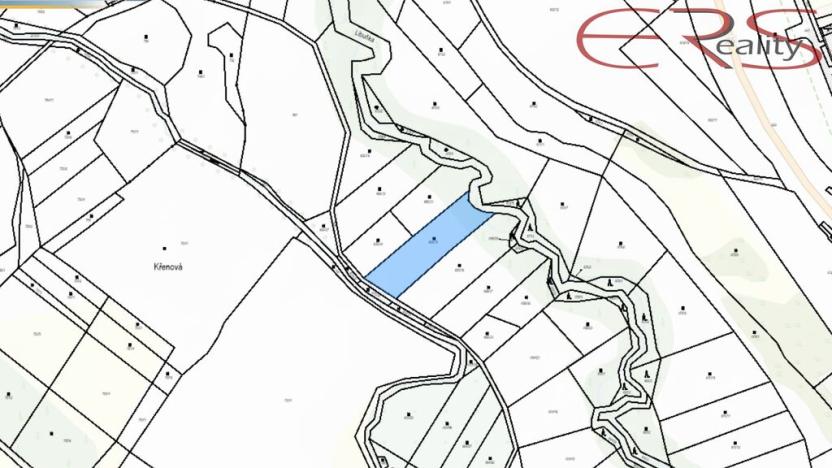 Prodej louky, Rovensko pod Troskami, 16112 m2