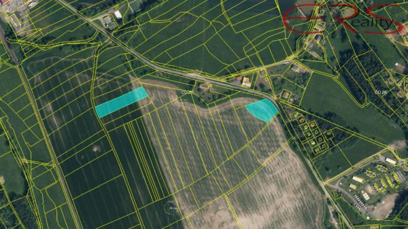 Prodej louky, Rovensko pod Troskami, 16112 m2