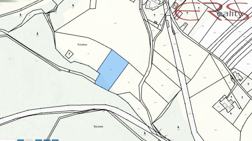 Prodej louky, Rovensko pod Troskami, 16112 m2