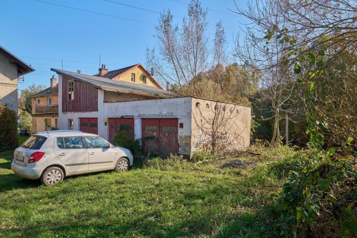 Prodej vícegeneračního domu, Trutnov - Poříčí, Náchodská, 256 m2