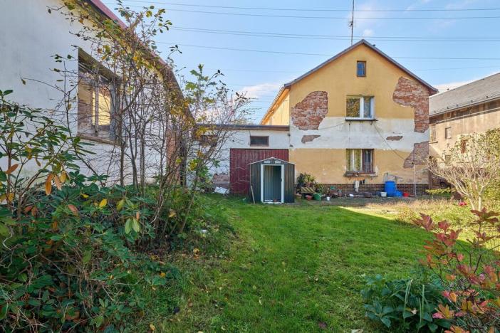 Prodej vícegeneračního domu, Trutnov - Poříčí, Náchodská, 256 m2