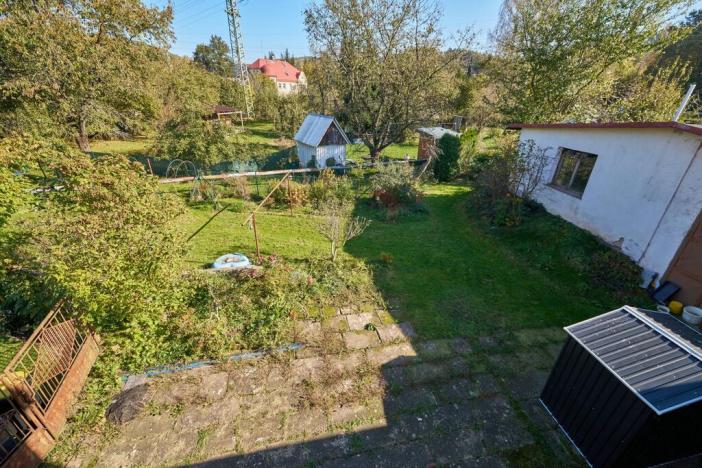 Prodej vícegeneračního domu, Trutnov - Poříčí, Náchodská, 256 m2