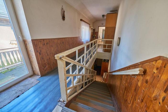 Prodej vícegeneračního domu, Trutnov - Poříčí, Náchodská, 256 m2