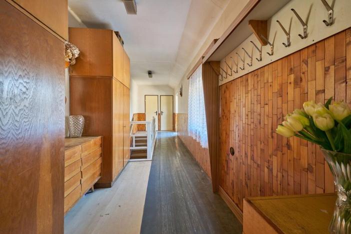 Prodej vícegeneračního domu, Trutnov - Poříčí, Náchodská, 256 m2