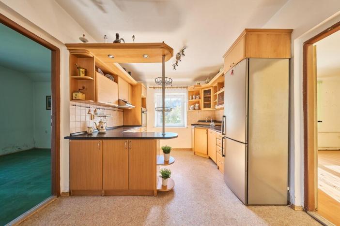 Prodej vícegeneračního domu, Trutnov - Poříčí, Náchodská, 256 m2