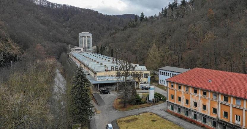 Pronájem skladu, Adamov, 75 m2