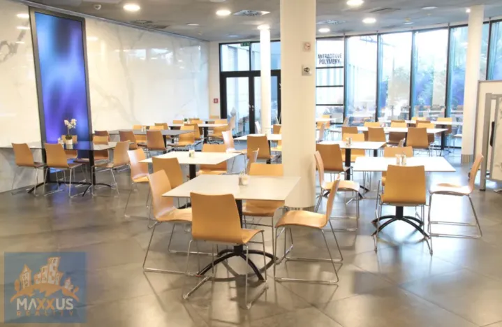 Pronájem kanceláře, Praha - Stodůlky, Šafránkova, 46 m2
