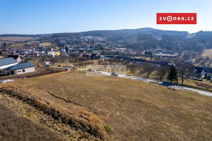 Prodej pozemku pro bydlení, Racková, 1386 m2