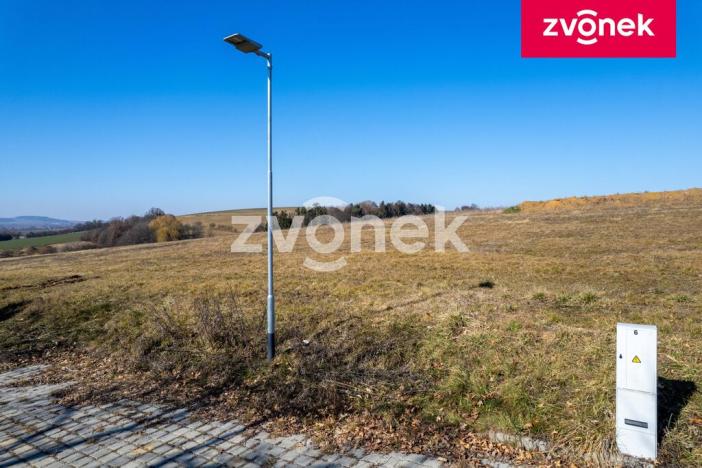Prodej pozemku pro bydlení, Racková, 1386 m2