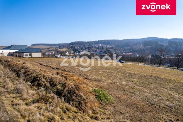 Prodej pozemku pro bydlení, Racková, 1386 m2
