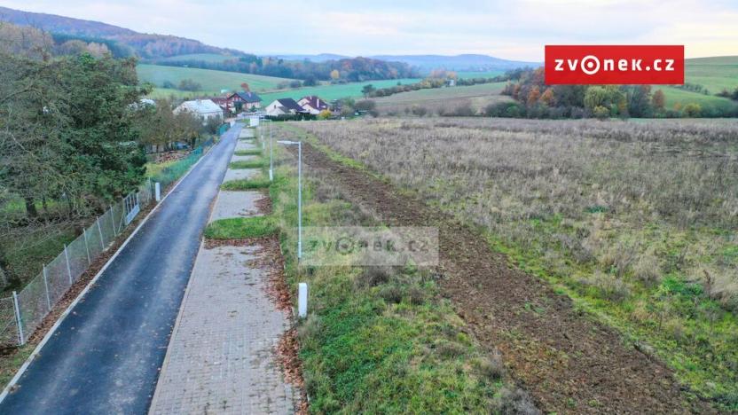 Prodej pozemku pro bydlení, Racková, 1386 m2