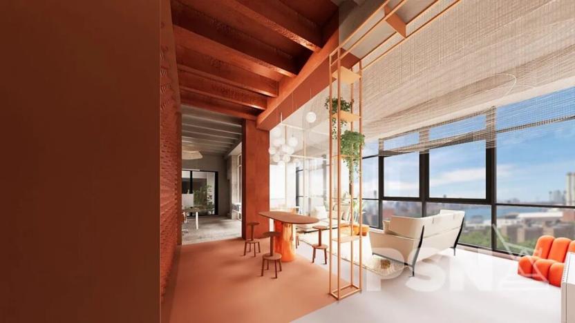 Prodej kanceláře, Praha - Modřany, Československého exilu, 132 m2