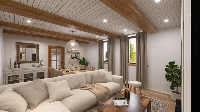 Prodej rodinného domu, Buš, 104 m2