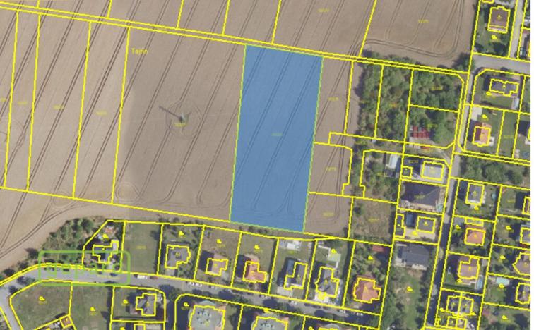 Prodej pozemku pro bydlení, Velké Přílepy, 6117 m2