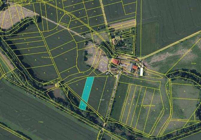 Prodej pole, Litovel, 27625 m2