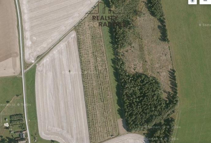 Prodej sadu/vinice, Odry - Kamenka, 40158 m2