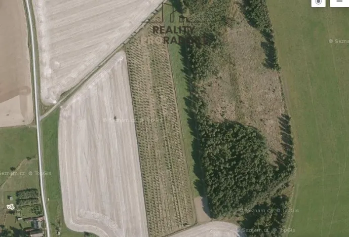 Prodej sadu/vinice, Odry - Kamenka, 40158 m2