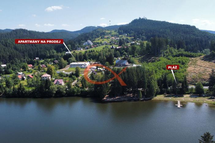 Prodej bytu 3+kk, Horní Bečva, 58 m2