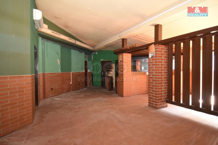 Pronájem obchodního prostoru, Ostrava - Mariánské Hory, Přemyslovců, 140 m2