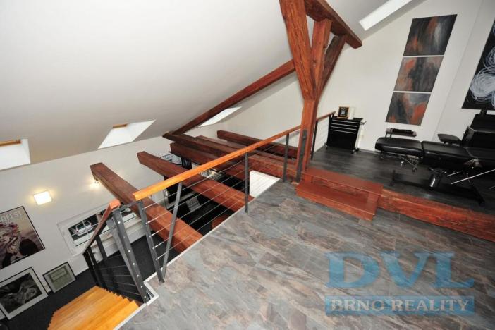 Pronájem kanceláře, Brno, Hybešova, 55 m2