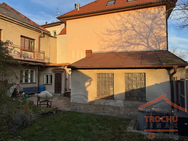 Prodej rodinného domu, Svitavy, Nerudova, 344 m2