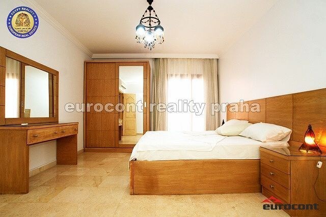 Prodej bytu 3+1, Hurghada, Egypt, Hurghada, Ismailia Road, 130 m2