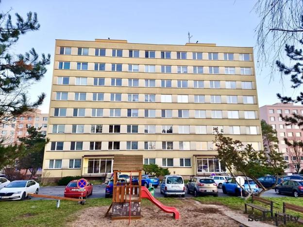 Prodej bytu 2+kk, Kolín, Radimského, 42 m2