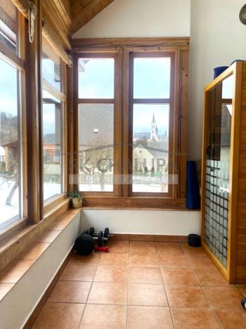 Prodej rodinného domu, Vyšší Brod, Lesní, 380 m2