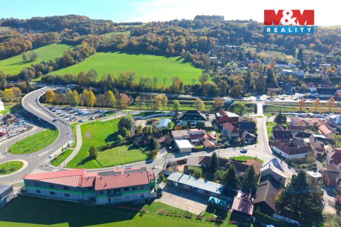 Prodej zahrady, Zlín - Příluky, 601 m2