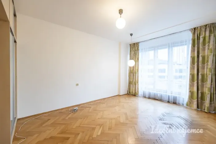 Pronájem bytu 2+kk, Praha - Holešovice, Jankovcova, 52 m2