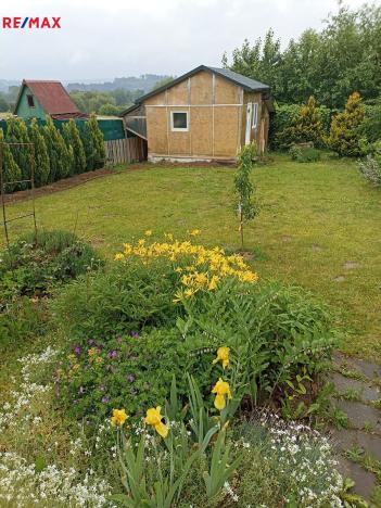 Prodej zahrady, Pacov, 296 m2