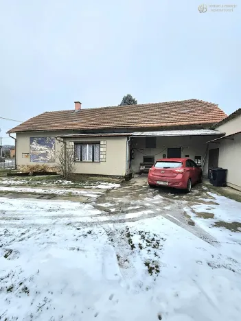 Prodej rodinného domu, Medlov, 200 m2