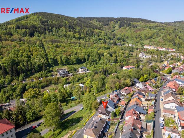 Prodej rodinného domu, Jáchymov, Husova, 155 m2