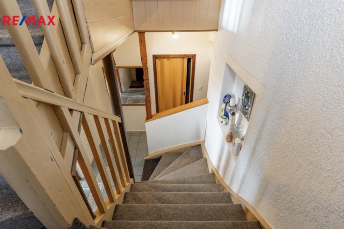 Prodej rodinného domu, Jáchymov, Husova, 155 m2