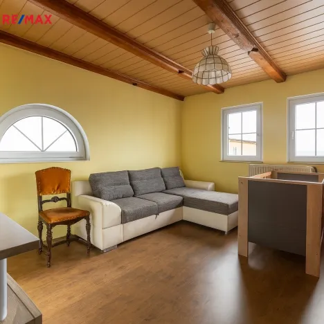 Prodej rodinného domu, Jáchymov, Husova, 155 m2