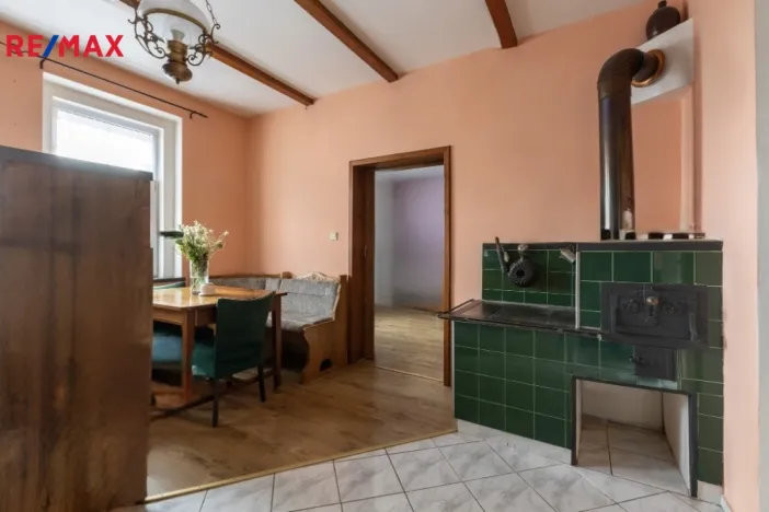 Prodej rodinného domu, Jáchymov, Husova, 155 m2