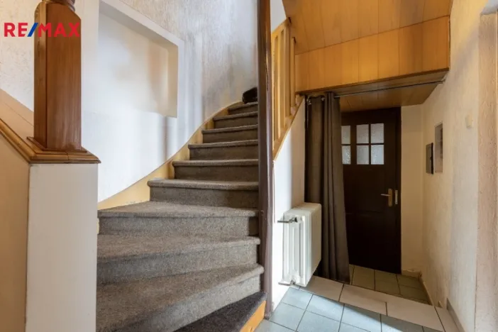 Prodej rodinného domu, Jáchymov, Husova, 155 m2