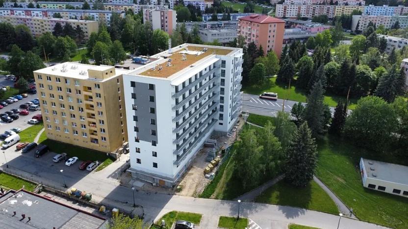 Prodej bytu 2+kk, Jihlava, Okružní, 65 m2