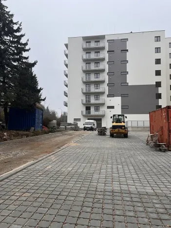Prodej bytu 2+kk, Jihlava, Okružní, 69 m2