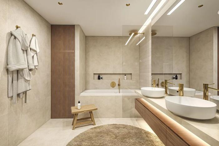 Pronájem bytu 2+kk, Praha - Staré Město, U milosrdných, 77 m2