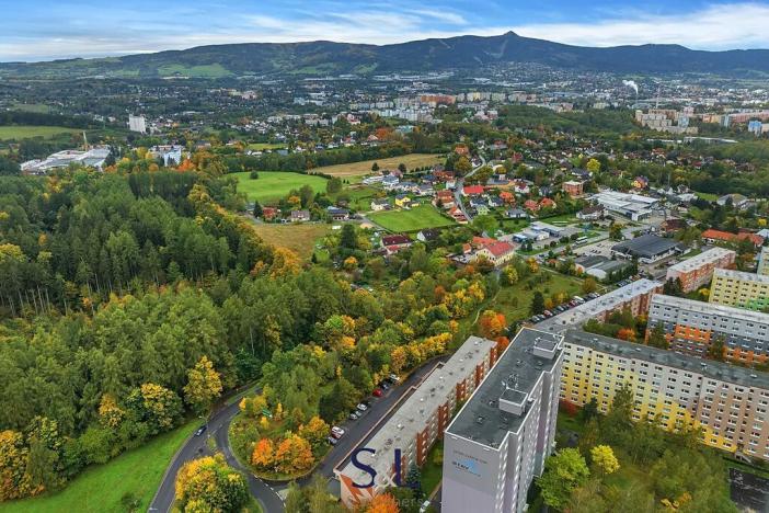 Prodej komerčního pozemku, Liberec, 8023 m2