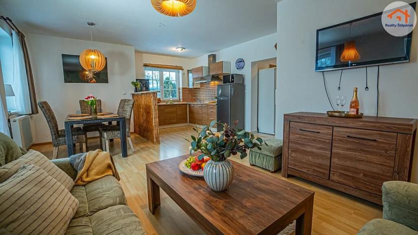 Prodej ubytování, Horní Planá, 200 m2