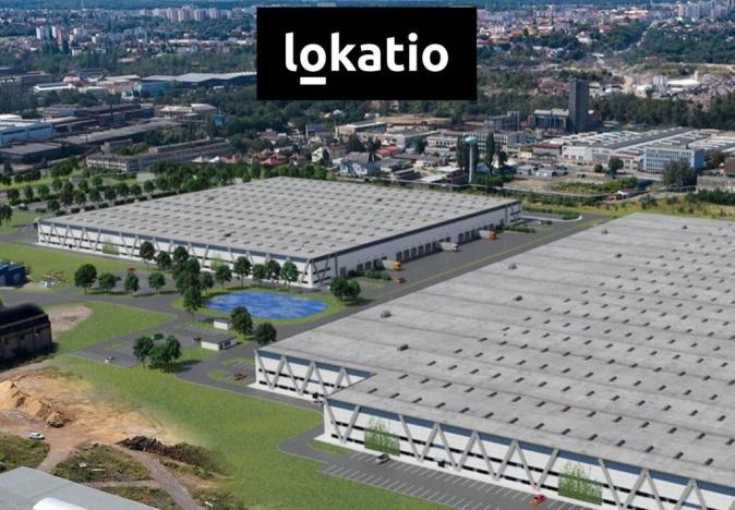 Pronájem skladu, Kladno - Švermov, 10000 m2