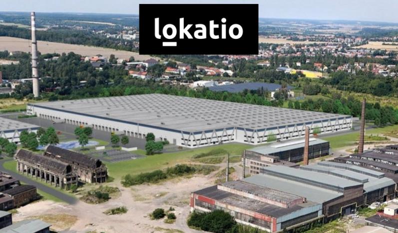 Pronájem skladu, Kladno - Švermov, 10000 m2