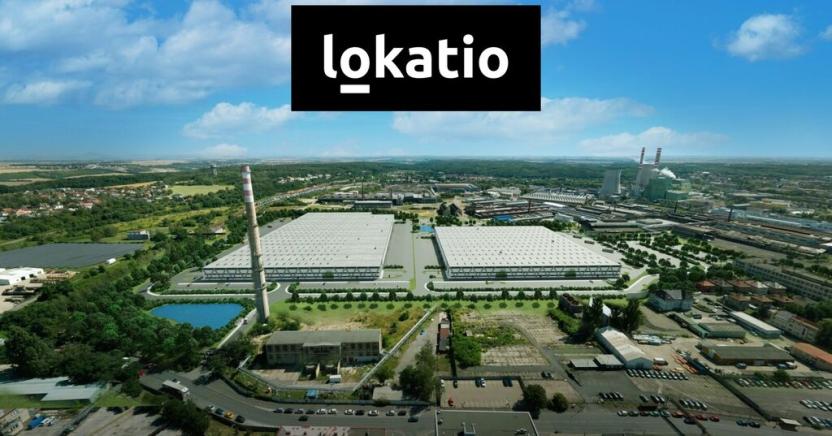 Pronájem skladu, Kladno - Švermov, 10000 m2