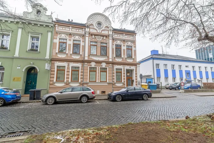 Prodej bytu 4+kk, Prostějov, Havlíčkova, 183 m2