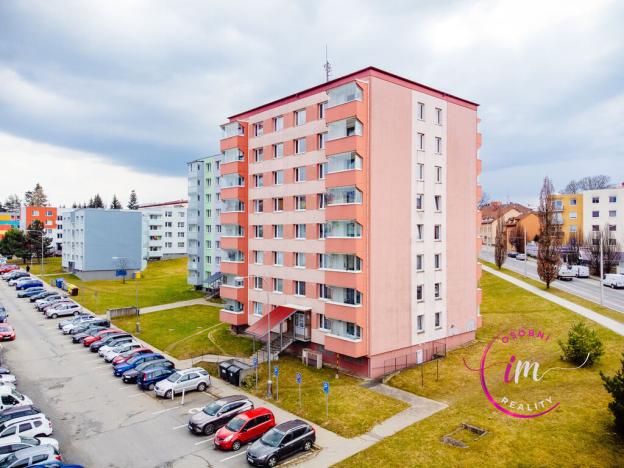 Prodej bytu 3+1, Jihlava - Horní Kosov, Jarní, 81 m2