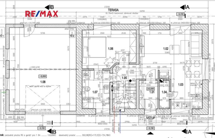 Prodej pozemku pro bydlení, Horní Police, 2413 m2