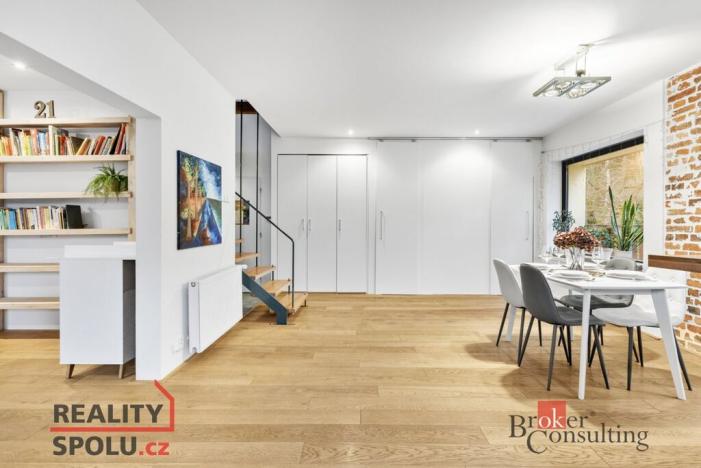 Prodej bytu 4+kk, Liberec - Liberec XIV-Ruprechtice, Stroupežnického, 98 m2